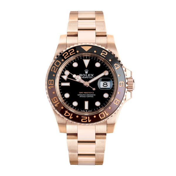 Rolex GMT Master II 126715 CHNR